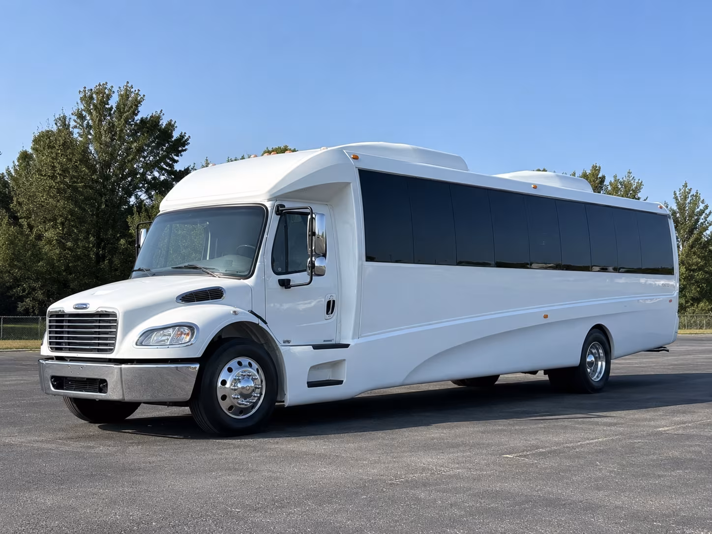 bus rentals